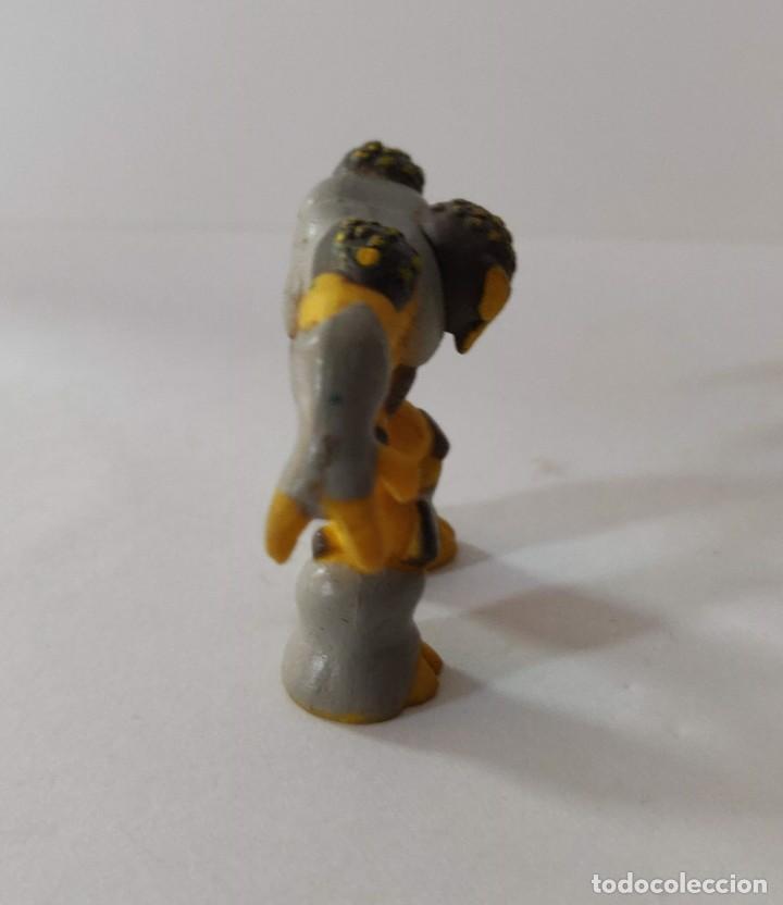 Figuras de goma y PVC: Mu&ntilde;eco Gormiti - Foto 4