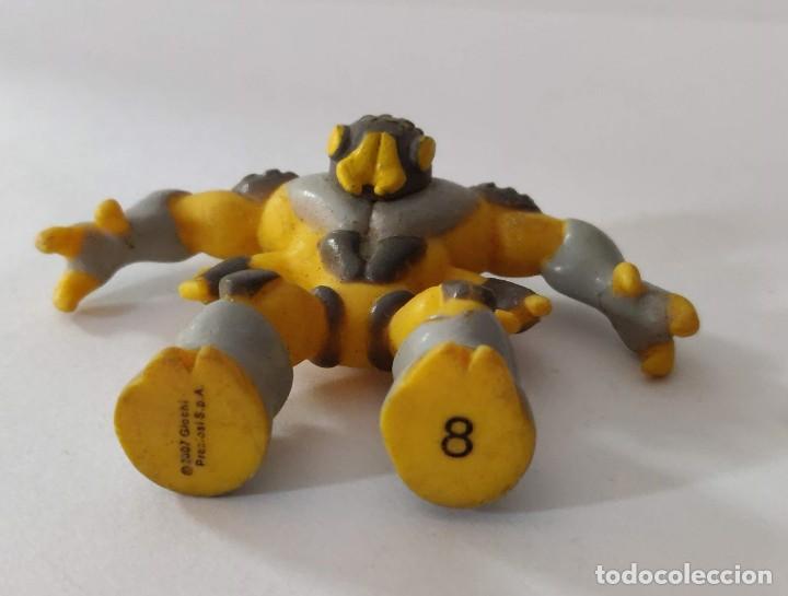Figuras de goma y PVC: Mu&ntilde;eco Gormiti - Foto 5