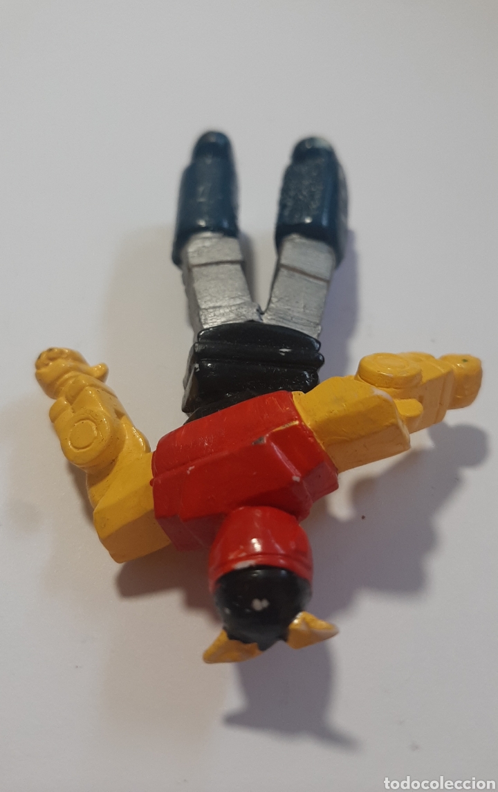 Figuras de goma y PVC: Bioman Robot PVC, Toei co - Foto 4
