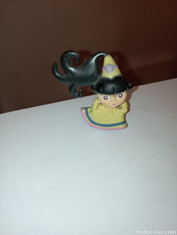 Figuras de goma y PVC: DORA EXPLORADORA FIGURA DE PVC - Foto 1