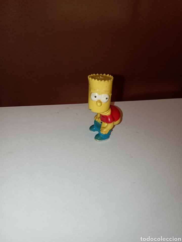 figura de pvc de la serie los simpsons - Compra venta en todocoleccion