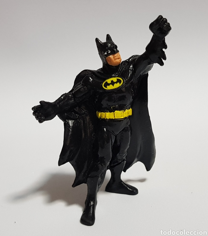 batman - bully - año 1989 dc comics - Buy Rubber and PVC figures Bully on  todocoleccion