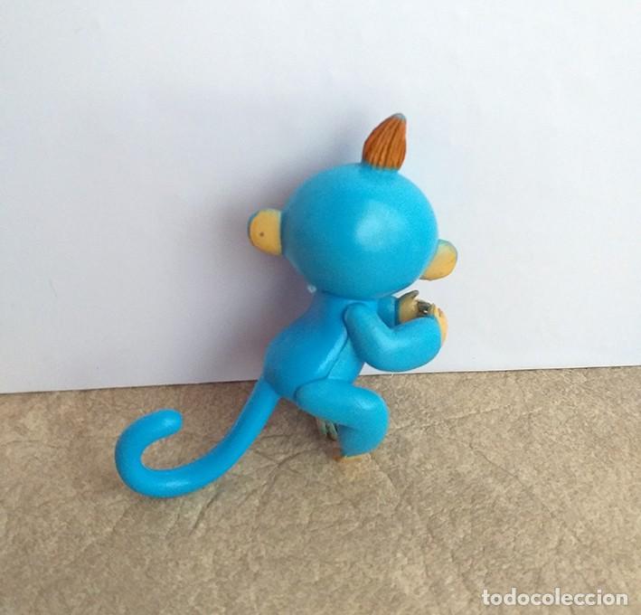 mono azul pitipinza figura pvc monito pinza - Compra venta en todocoleccion