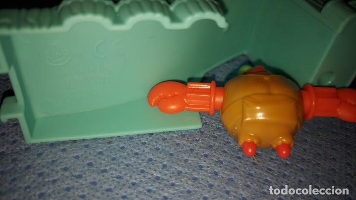Figuras de goma y PVC: BOB ESPONJA BURGER KING - Foto 1
