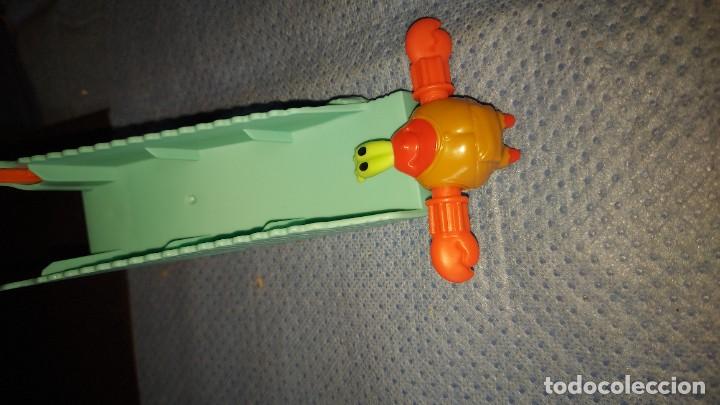 Figuras de goma y PVC: BOB ESPONJA BURGER KING - Foto 2