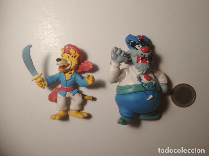 Figuras de goma y PVC: SANDOKAN - Figuras PVC - Foto 1