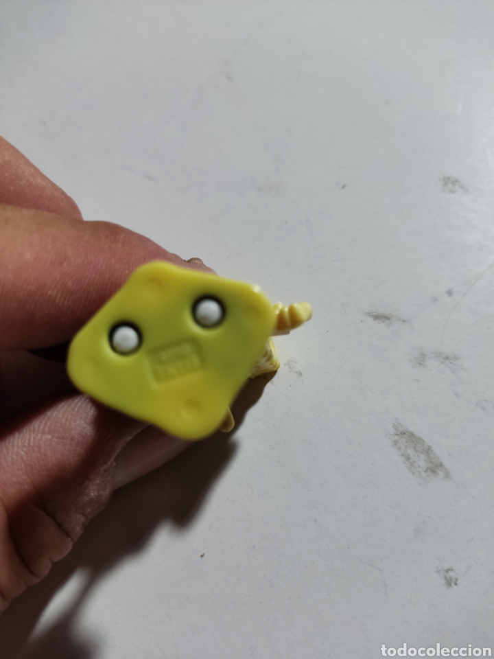 Figuras de goma y PVC: Mu&ntilde;eco Bob Esponja - Foto 3