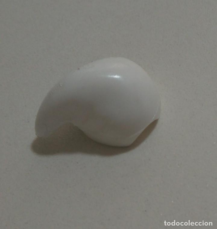 Figuras de goma Kinder: gorro de pitufo montable kinder - Foto 1