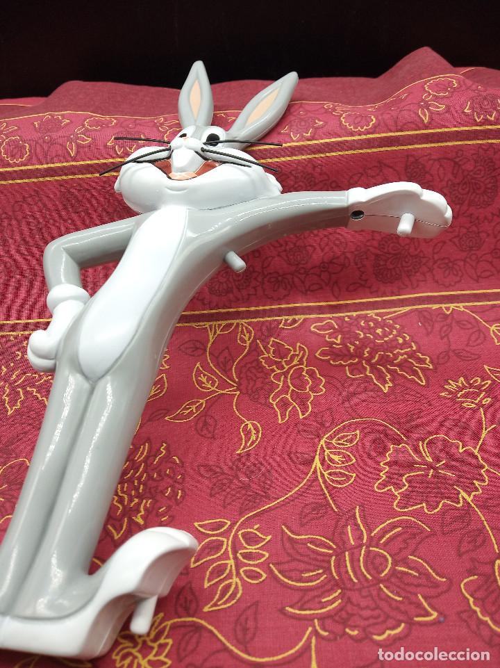 Figuras de goma y PVC: BUGS BUNNY . EL CONEJO DE LA SUERTE - Foto 2