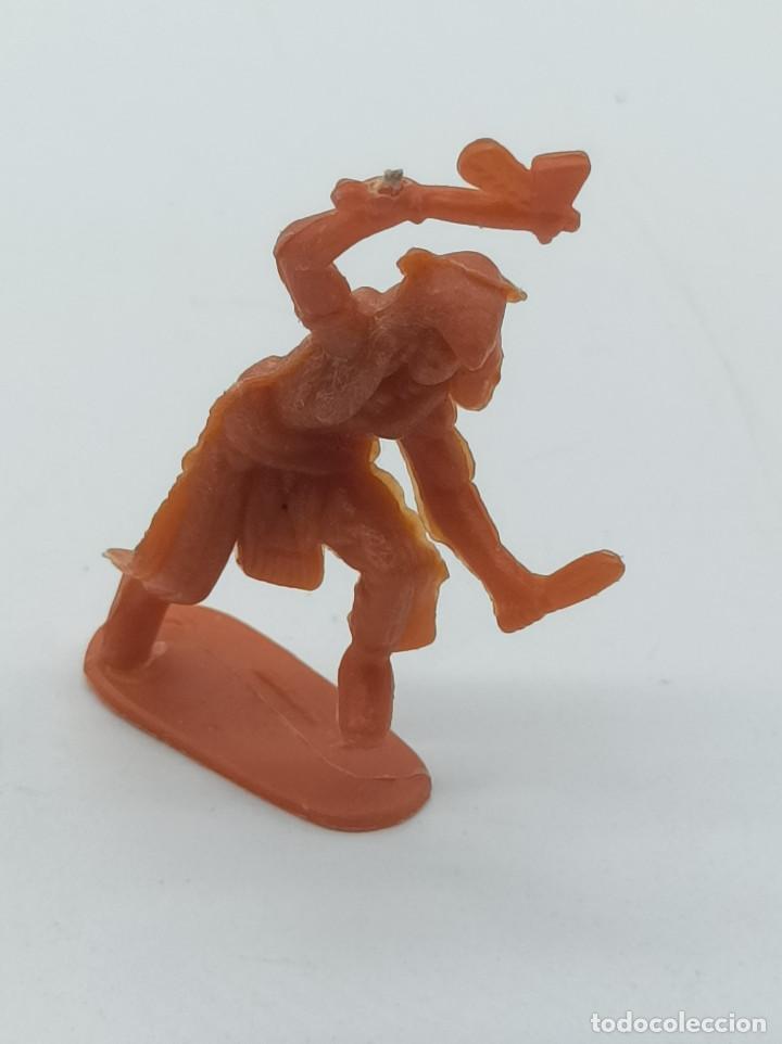 Figuras de goma y PVC: FIGURA INDIO - Foto 1