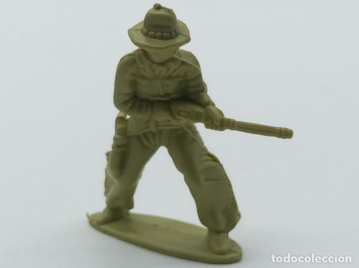 Figuras de goma y PVC: FIGURA VAQUERO - Foto 1