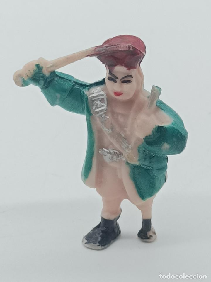 Figuras de goma y PVC: FIGURA PIRATA - Foto 1