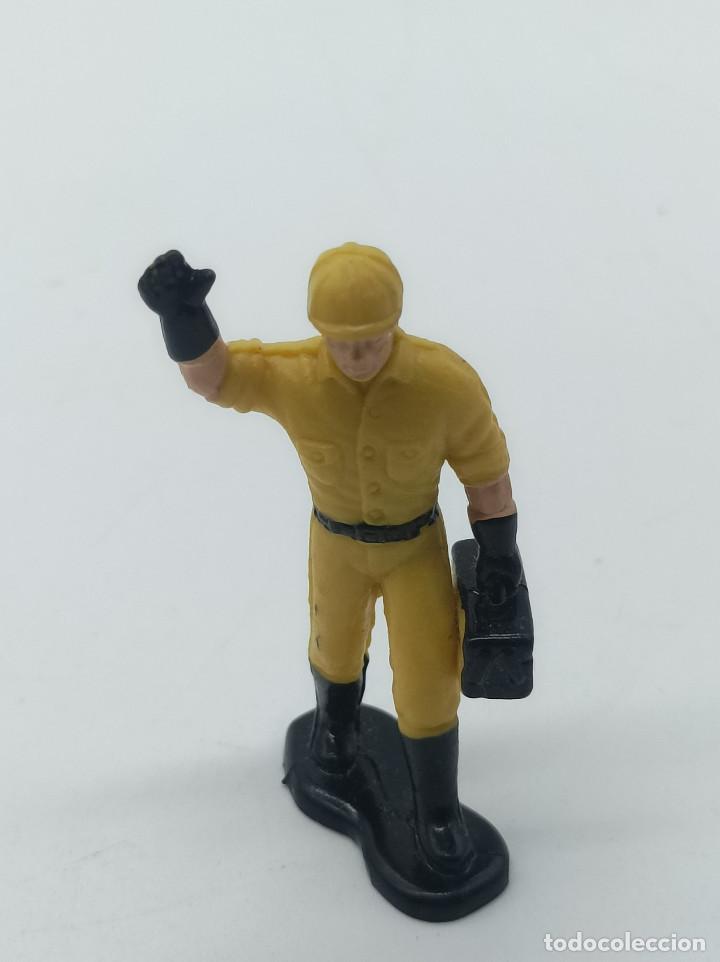 Figuras de goma y PVC: FIGURA DE GOMA - Foto 1