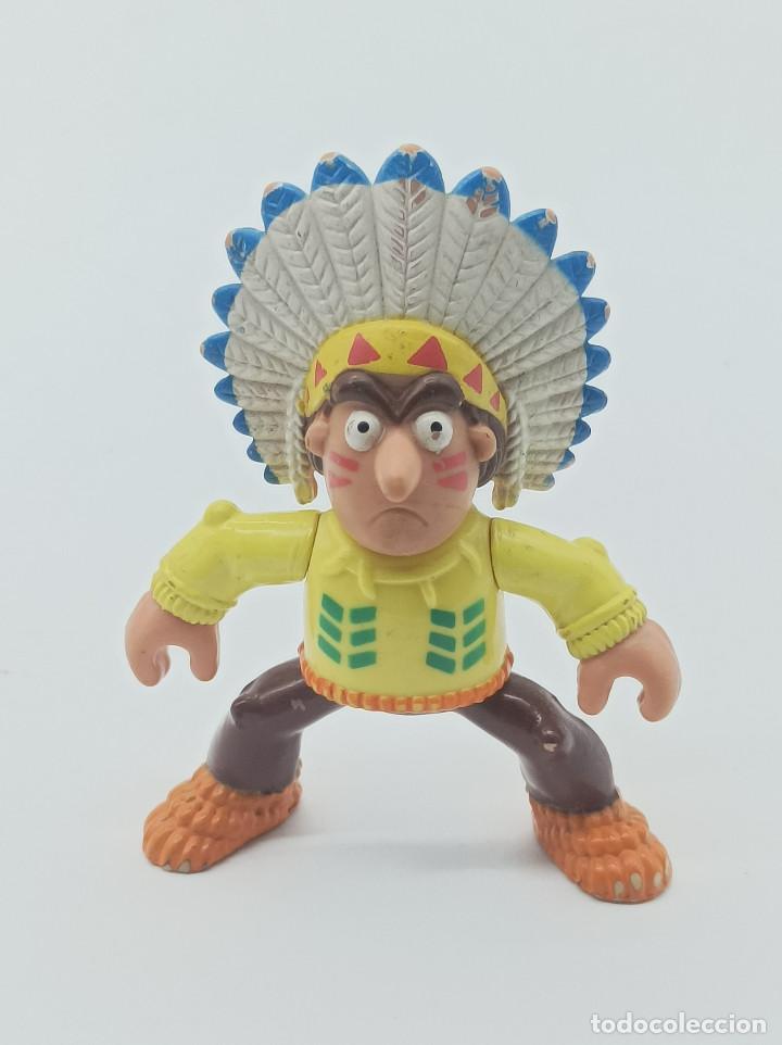 Figuras de goma y PVC: FIGURA DE GOMA - Foto 1