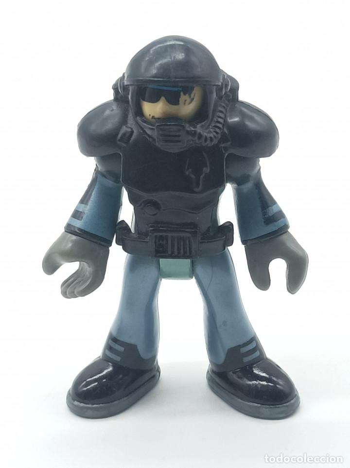 Figuras de goma y PVC: FIGURA DE GOMA - Foto 1