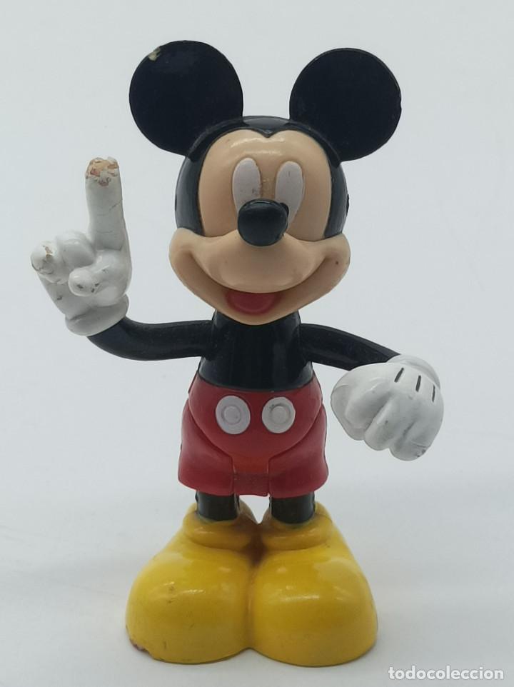 Figuras de goma y PVC: FIGURA MICKEY - Foto 1