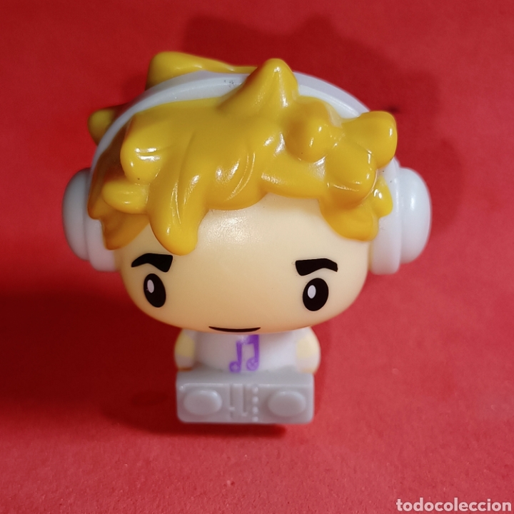 Figurines en Caoutchouc et PVC: (C.13) KINDER JOY VU 412 VU412 FUNKO KJ CORE 2122 3D DJ