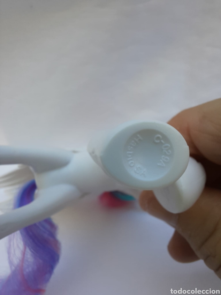 Figuras de goma y PVC: MI PEQUE&Ntilde;O PONY &iquest;PRINCESA CELESTIA? - Foto 5