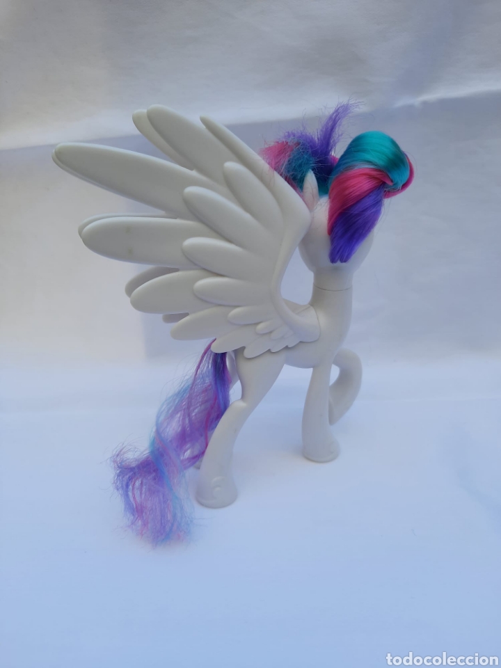 Figuras de goma y PVC: MI PEQUE&Ntilde;O PONY &iquest;PRINCESA CELESTIA? - Foto 7