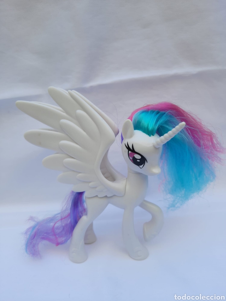 Figuras de goma y PVC: MI PEQUE&Ntilde;O PONY &iquest;PRINCESA CELESTIA? - Foto 8