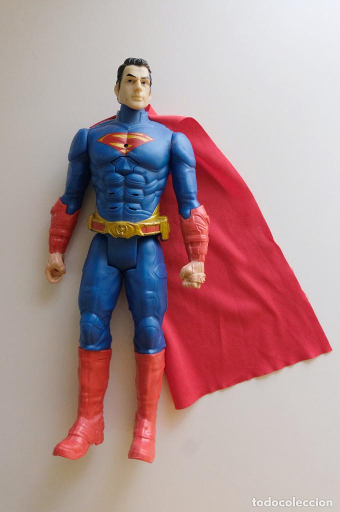 Figuras de goma y PVC: Figura de acci&oacute;n SUPERMAN - Foto 1
