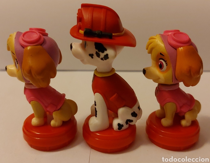 muñeco patrulla canina paw patrol - Compra venta en todocoleccion