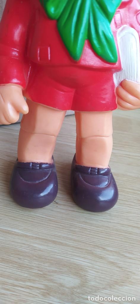Figuras de goma y PVC: Pinocho goma sin marca - Foto 5