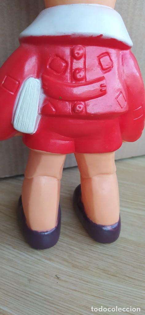 Figuras de goma y PVC: Pinocho goma sin marca - Foto 9