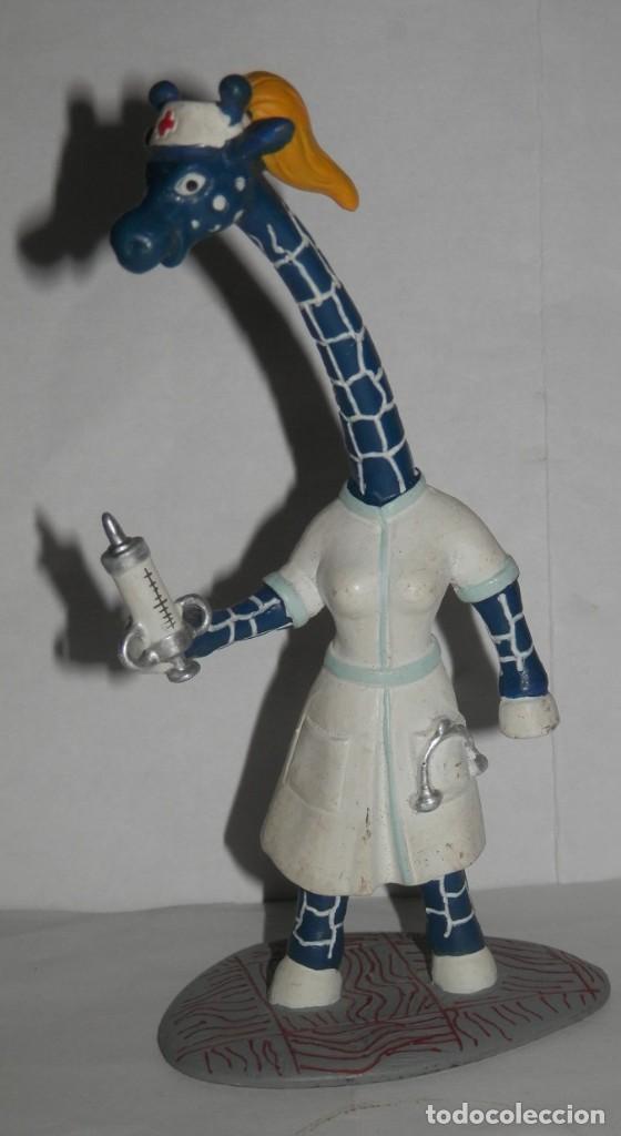 Figuras de goma y PVC: UNA FIGURA DE LA MARCA SCHLEICH - Foto 1