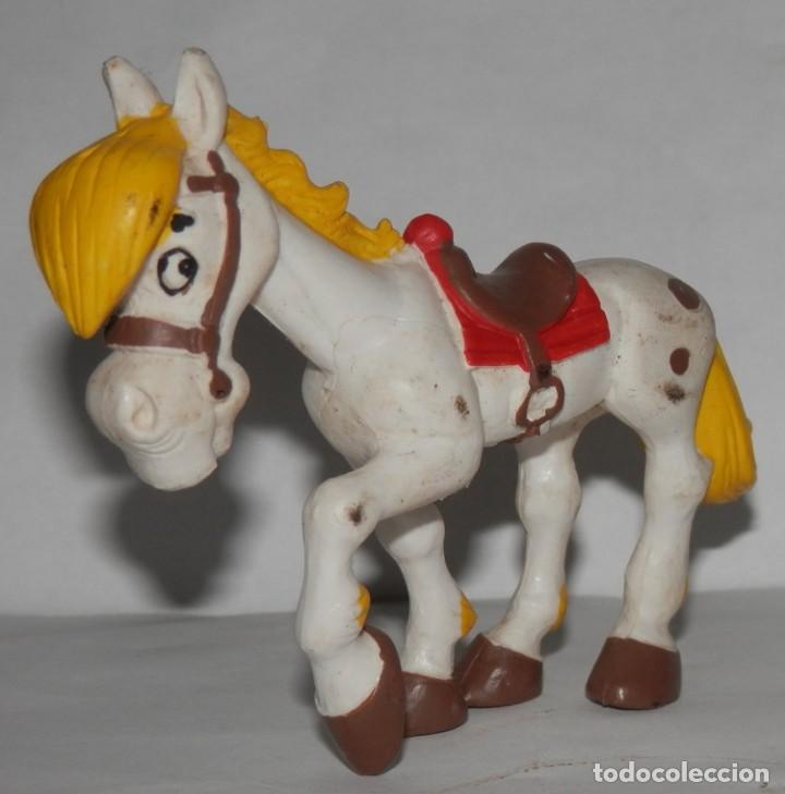 Figuras de goma y PVC: UNA FIGURA DE LA MARCA SCHLEICH - Foto 1