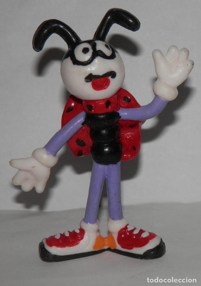 Figuras de goma y PVC: FIGURA PVC DE LA MARCA SCHLEICH - Foto 1