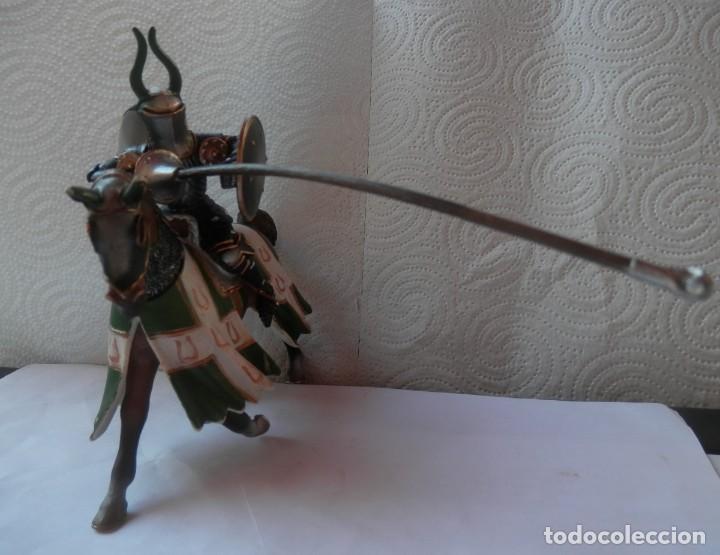 Figuras de goma y PVC: FIGURA DE PVC DE LA MARCA SCHLEICH - Foto 2