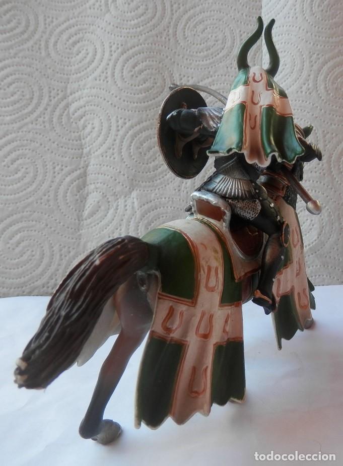 Figuras de goma y PVC: FIGURA DE PVC DE LA MARCA SCHLEICH - Foto 3