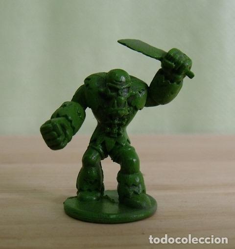 Figuras de goma y PVC: Figura PVC Orco Warhammer - Foto 4