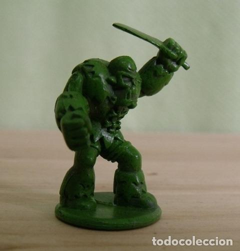 Figuras de goma y PVC: Figura PVC Orco Warhammer - Foto 3