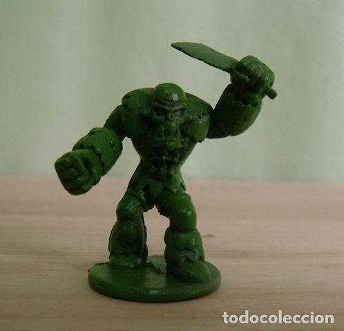 Figuras de goma y PVC: Figura PVC Orco Warhammer - Foto 1
