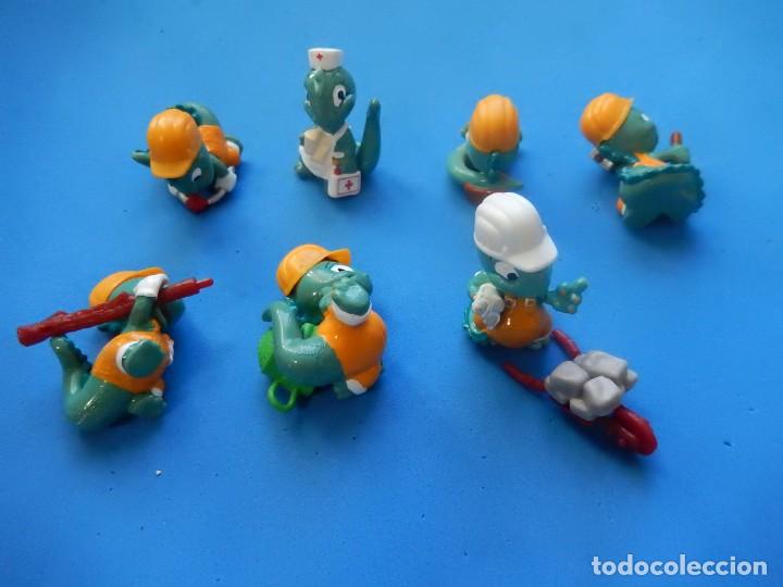 lote figuras kinder - Acheter Figurines Kinder Surprise sur todocoleccion