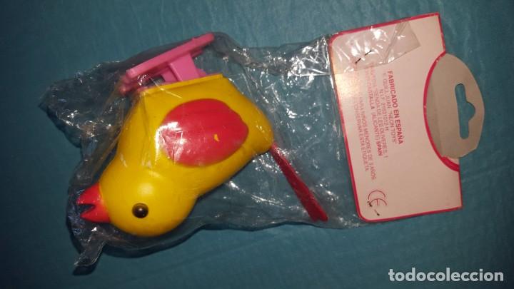 Figuras de goma y PVC: TOYS POLLITO - Foto 2