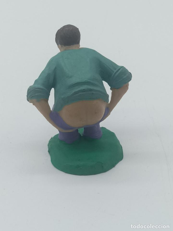 Figuras de goma y PVC: FIGURA CAGANE - Foto 2
