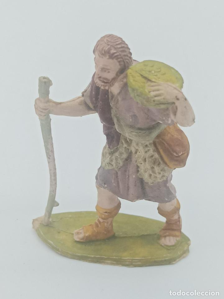 Figuras de goma y PVC: FIGURA PECH - Foto 1