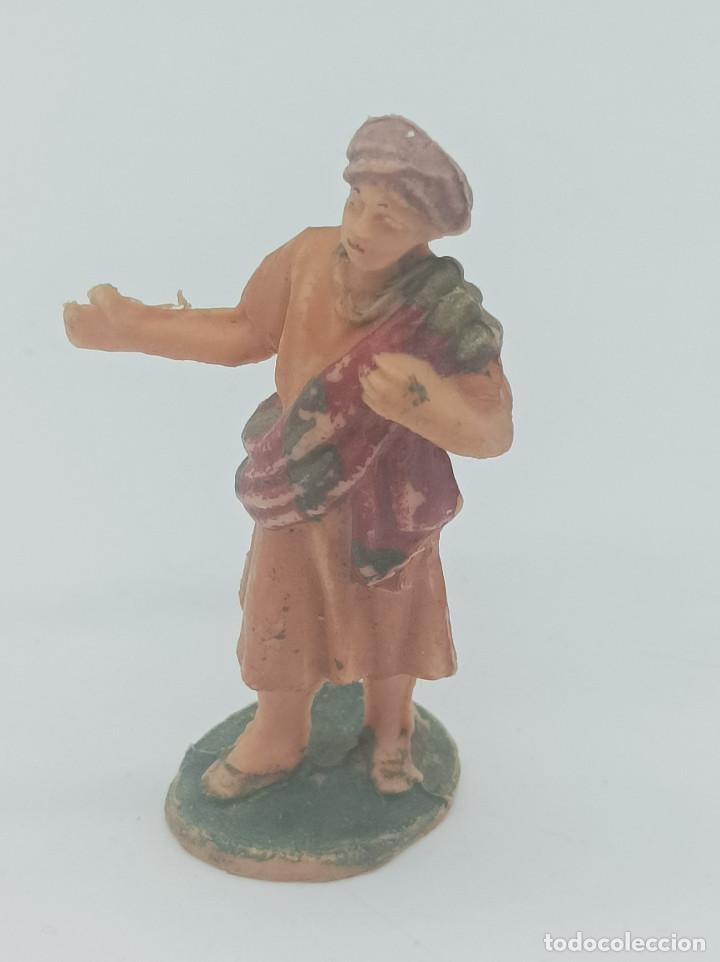 Figuras de goma y PVC: FIGURA PECH - Foto 1