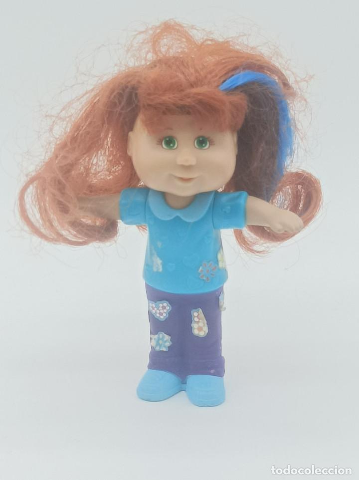 Figuras de goma y PVC: FIGURA MU&Ntilde;ECA - Foto 1