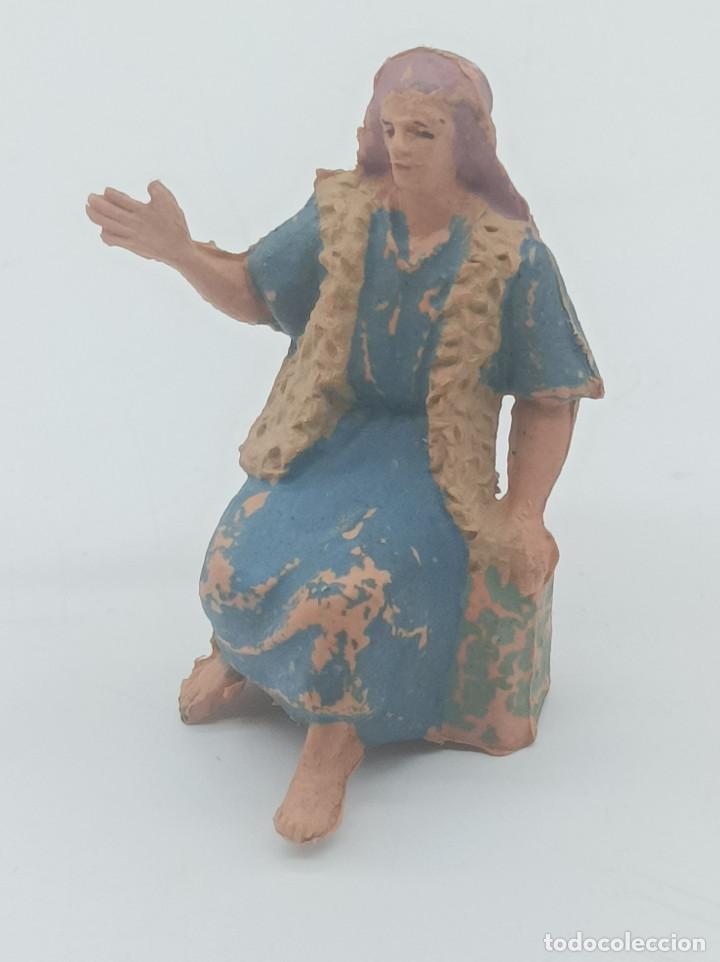 Figuras de goma y PVC: FIGURA PECH - Foto 1