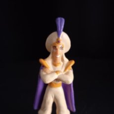 Figurines en Caoutchouc et PVC: ALADDIN SULTAN - FIGURA PVC- MARCA: APPLAUSE DISNEY. Lote 356904825