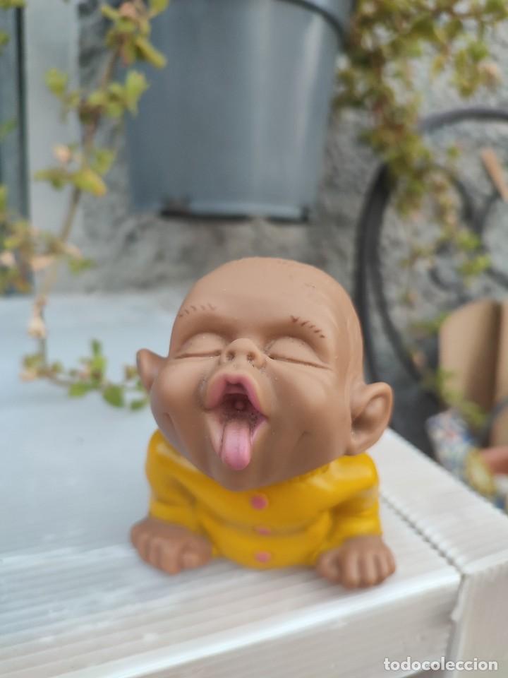 Figure di Gomma e PVC: Figura MU&Ntilde;ECO DE GOMA sin PITO GESTITOS