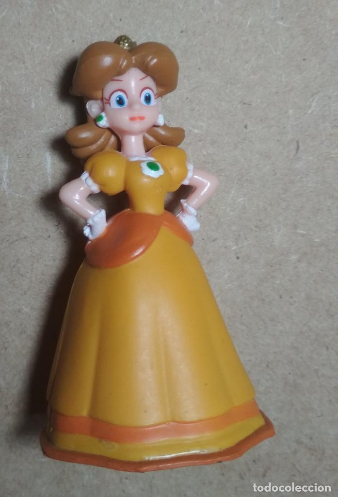 Figuras de goma y PVC: Nintendo - Mario Bros - Daisy - Foto 1