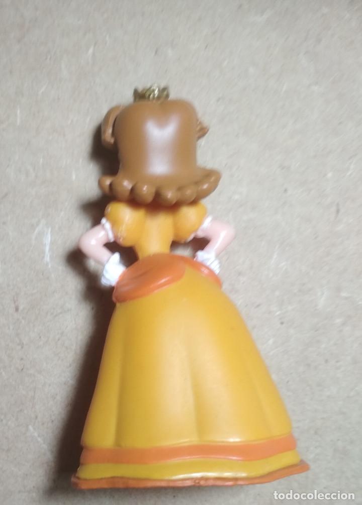Figuras de goma y PVC: Nintendo - Mario Bros - Daisy - Foto 2