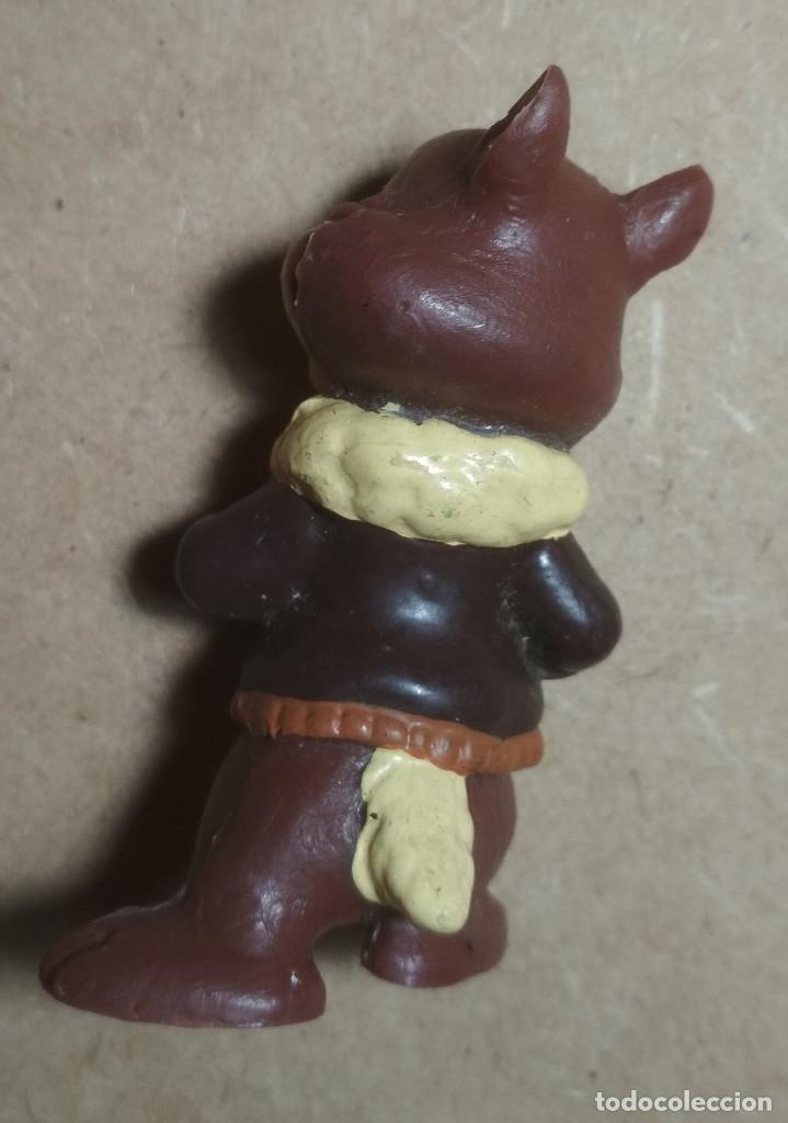 Figuras de goma y PVC: Chip y Chop - Ardilla - pvc - Foto 2