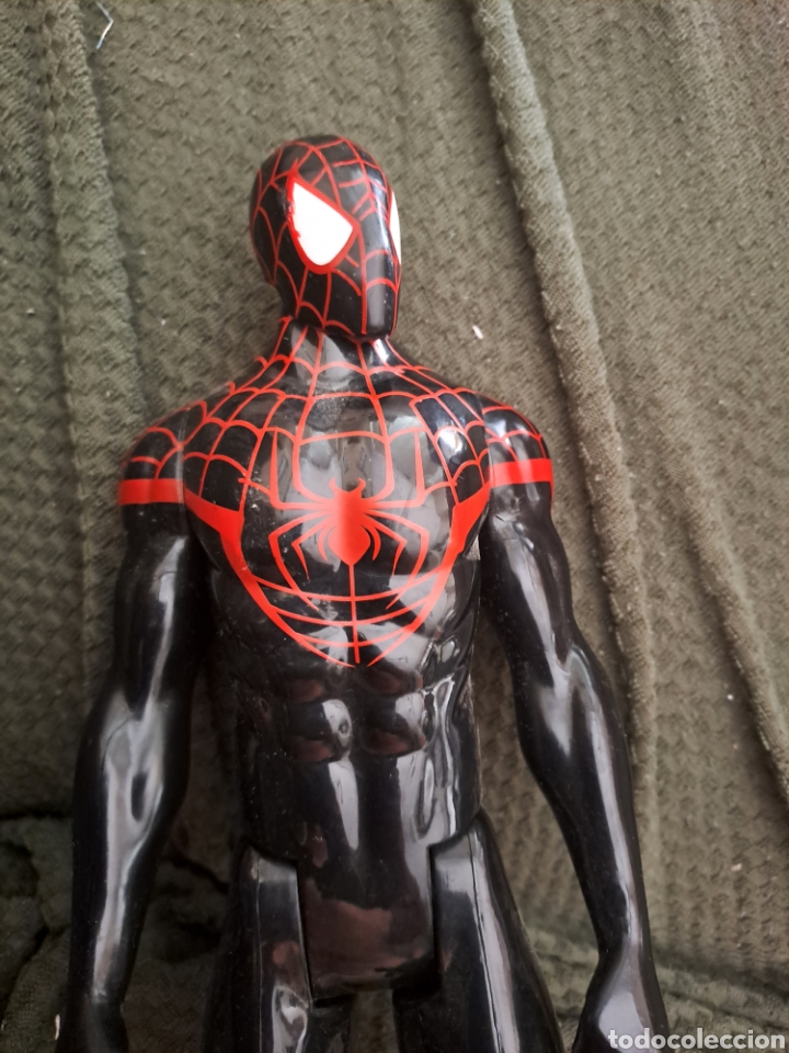 Figuras de goma y PVC: FIGURA SPIDERMAN 2014 MARVEL HASBRO - Foto 2