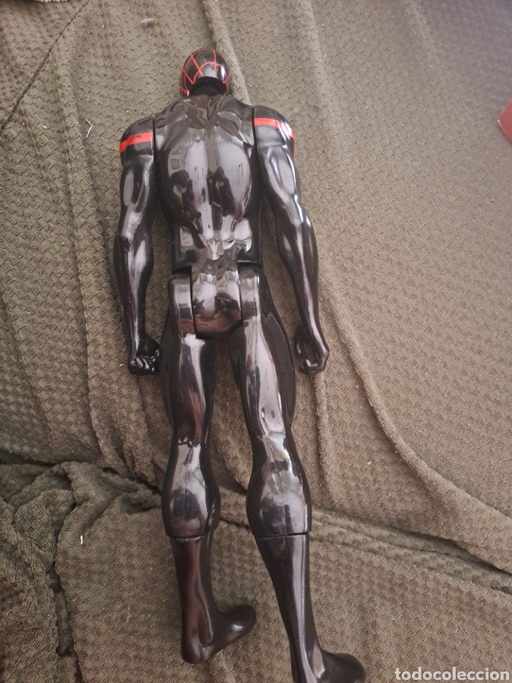 Figuras de goma y PVC: FIGURA SPIDERMAN 2014 MARVEL HASBRO - Foto 3